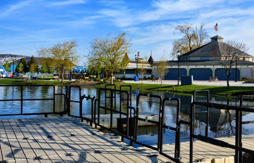 Eldridge Park, United States